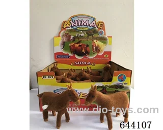 Wind up toys