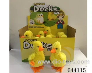 Wind up toys