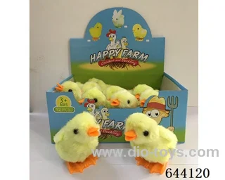 Wind up toys
