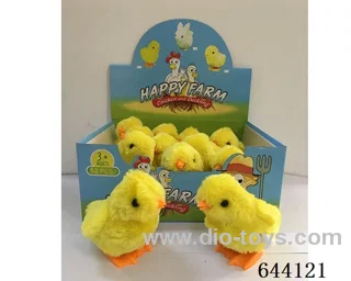 Wind up toys