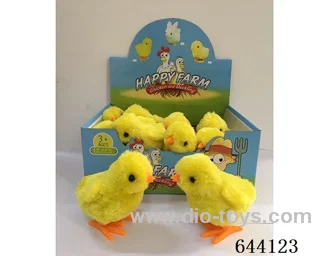 Wind up toys