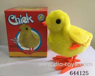 Wind up toys
