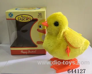 Wind up toys