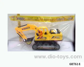 Frictional Car in Opp bag