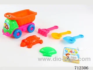 beach toys