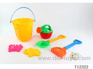beach toys
