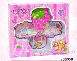 cosmetics in Window box
