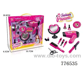 B/O blower set