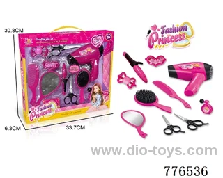 B/O blower set