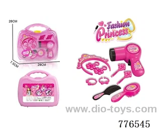 B/O blower set