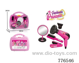 B/O blower set