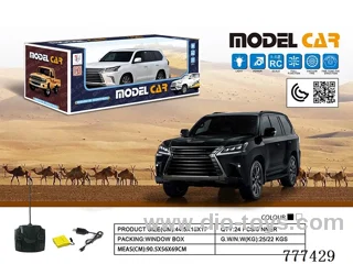 1:12 4 ch rc car