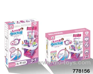 doctor set not included battery