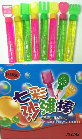 Small Beach Bubble Stick (48PCS)