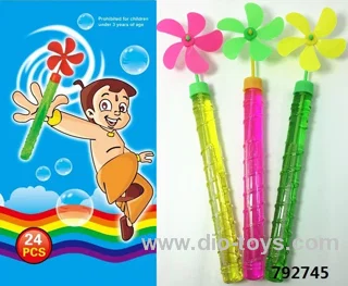 Windmill Bubble Stick (24PCS)