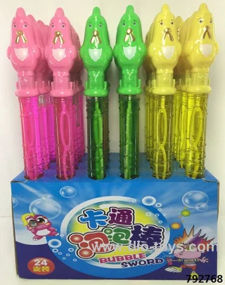 Cartoon Bubble Stick (Chicken) (24PCS)