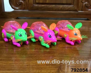 Pull String Toys in opp bag
