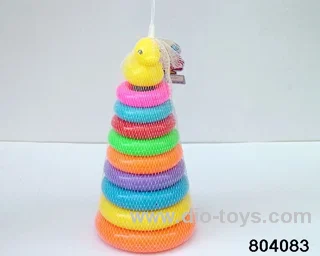 education toys in net bag