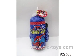 Boxing set in net bag