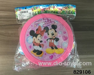 Tambourine  in opp bag