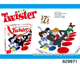 Twist & Turn (Standard Edition)