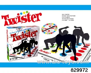 Twist & Turn (Latest Edition) (English)