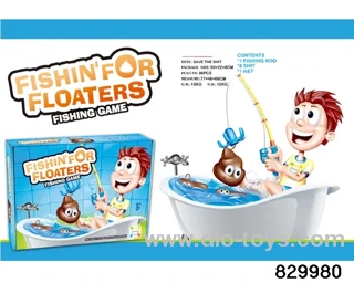 Fishing Game (Single Player)
