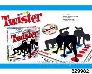 Twist & Turn (English Version)
