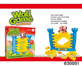 Wall-Breaking Game (Blue Column Mischief Edition)