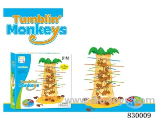 Monkey Drop Game (Small)