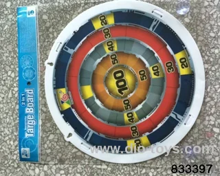 Target in opp bag