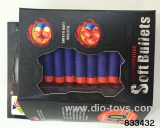 bullet in 40pcs window box 2 set mixed loading