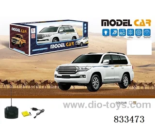 1:12 4 ch rc car