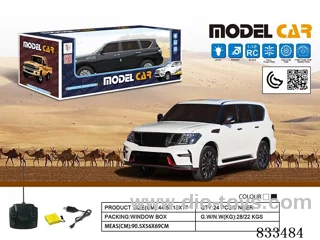 1:12 4 ch rc car
