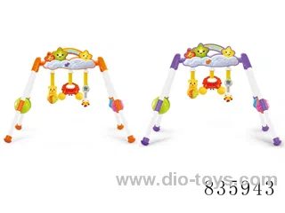 ABEROUX LITTLE STAR FITNESS RACK
