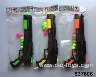Table tennis gun in opp bag