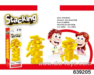 Stack-It Blocks Game