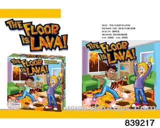 Interactive Floor Toy