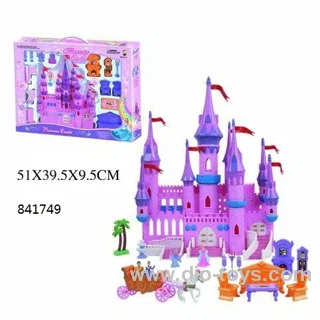 Castle toy