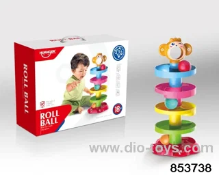 education toys in color box