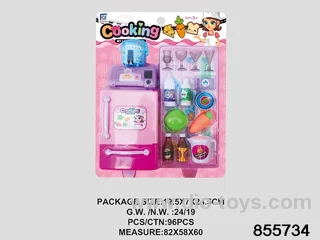 kitchen set
