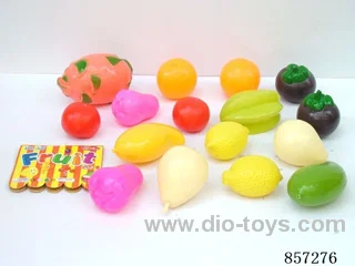 fruit in net bag
