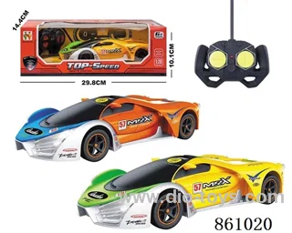 1:20 4ch rc car with light