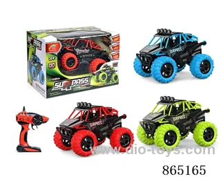 5ch 2.4G rc stunt car W L/M included battery