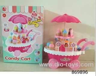 candy cart W L/M in color box