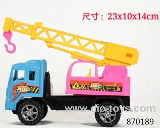friction car in opp bag