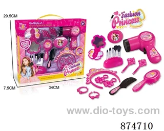 B/O blower set