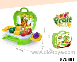 fruit set in paper card