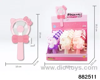 fan in 12pcs display box 12PCS
