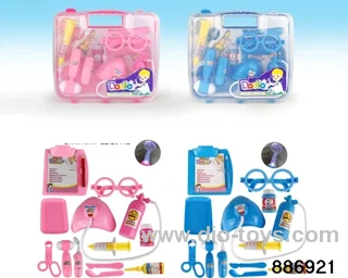 doctor set in Tool box